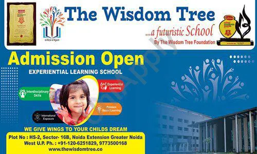 The Wisdom Tree School, Noida Extension, Greater Noida School Infrastructure 1