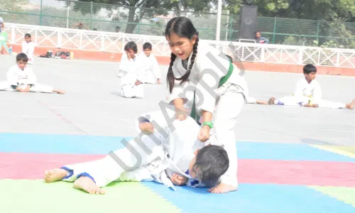 Alliance World School, Sector 56, Noida School Sports