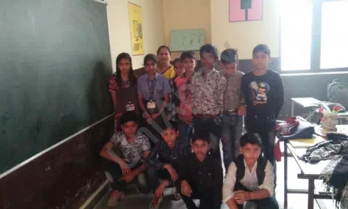 Aman Public School, Sector Mu 2, Greater Noida Classroom