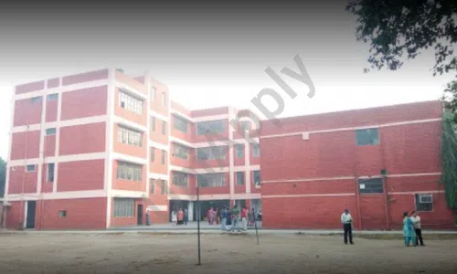 Amar Public School, Sector 37, Noida School Building