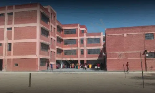 Amar Public School, Sector 37, Noida School Building 2
