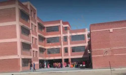 Amar Public School, Sector 37, Noida School Building 1