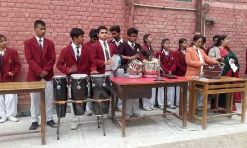 Amar Public School, Sector 37, Noida School Event 2