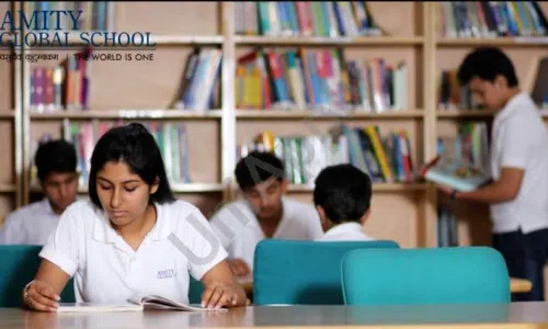 Amity Global School, Sector 44, Noida Library/Reading Room