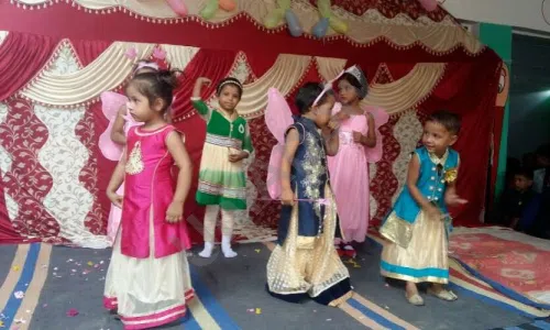 Angel Public School, Kasna, Greater Noida School Event