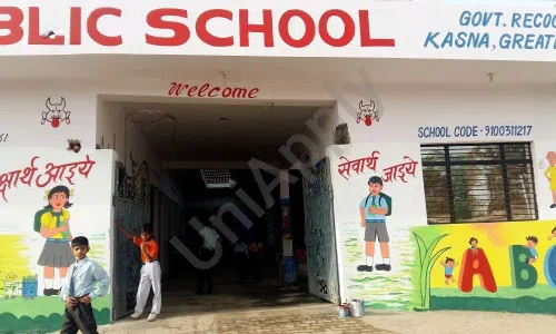 Angel Public School, Kasna, Greater Noida School Infrastructure