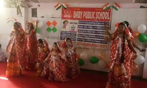 Baby Public School, Bhangel, Noida School Event