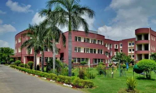 Apeejay International School, Surajpur-Kasna Road, Greater Noida School Building