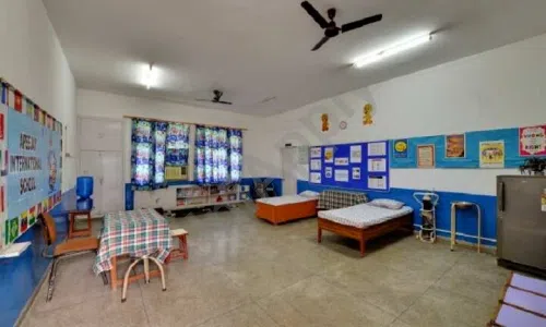 Apeejay International School, Surajpur-Kasna Road, Greater Noida Medical Room