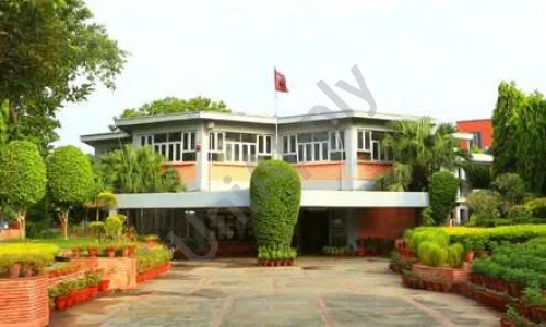Apeejay School, Sector 16A, Noida School Building