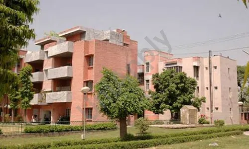Apeejay School, Sector 16A, Noida School Building 1