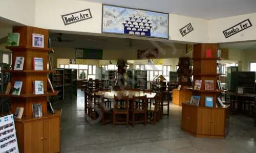 Apeejay School, Sector 16A, Noida Library/Reading Room