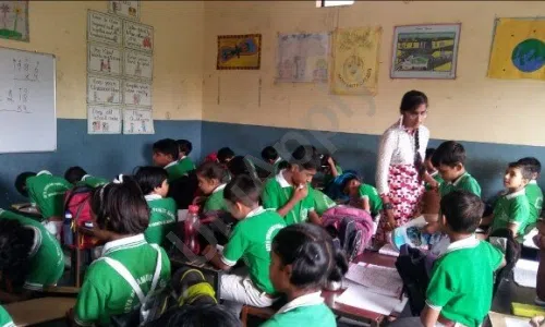Arya Dharam Public School, Sector Mu 2, Greater Noida Classroom