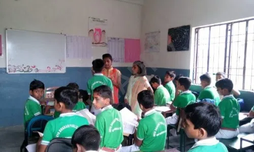 Arya Dharam Public School, Sector Mu 2, Greater Noida Classroom 1