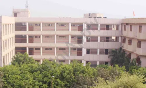 Ascent International School, Delta 2, Greater Noida School Building