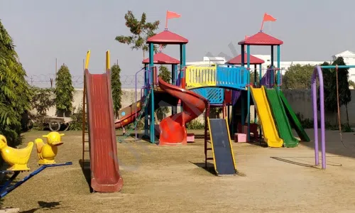 Aster Public School, Noida Extension, Greater Noida Playground 1