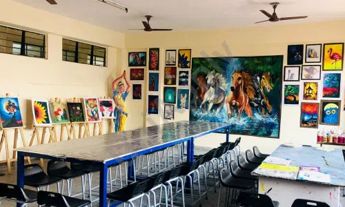 Aster Public School, Delta 2, Greater Noida Art and Craft 1
