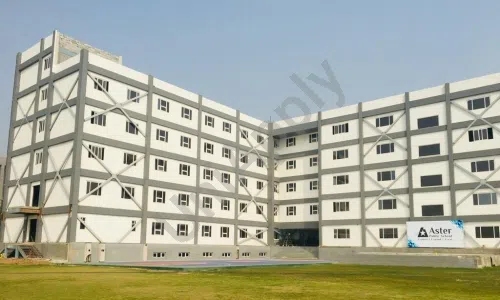 Aster Public School, Knowledge Park-5, Greater Noida School Building 4