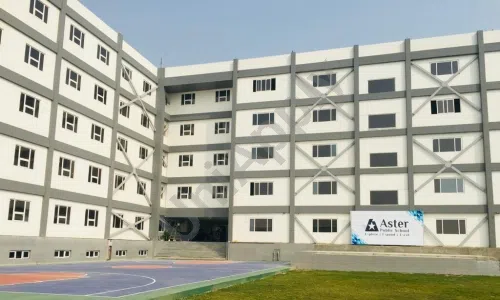 Aster Public School, Knowledge Park-5, Greater Noida School Building 5