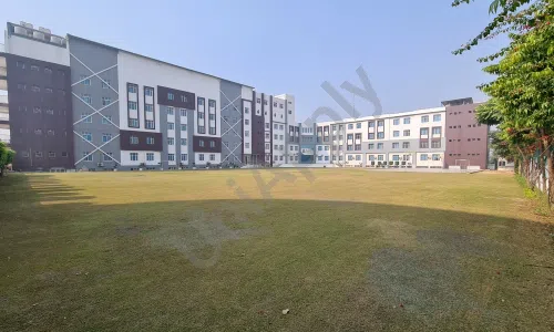 Aster Public School, Noida Extension, Greater Noida School Building 3