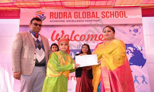 Rudra Global School, Sector 63, Noida School Awards and Achievement 1