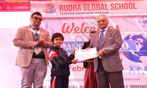 Rudra Global School, Sector 63, Noida School Awards and Achievement