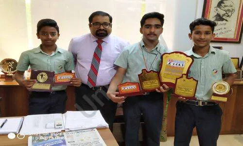 Global Indian International School, Sector 71, Noida School Awards and Achievement