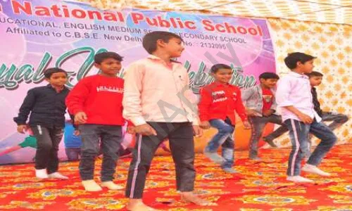 Ayan National Public School, Jalpura, Greater Noida School Event