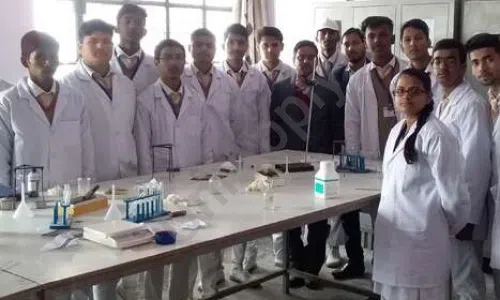 Ayan National Public School, Jalpura, Greater Noida Science Lab