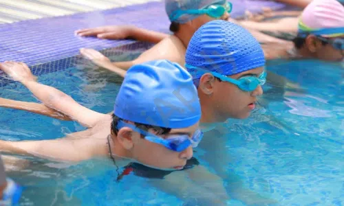 BLS World School, Noida Extension, Greater Noida Swimming Pool