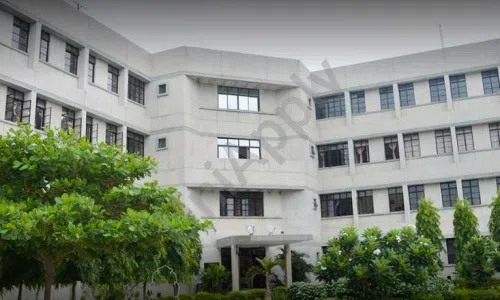 Bethany Convent School, Delta 2, Greater Noida School Building