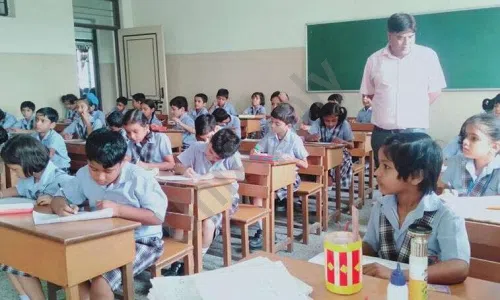 Bethany Convent School, Delta 2, Greater Noida Classroom