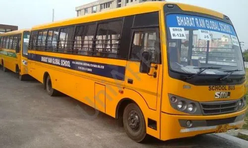 Bharat Ram Global School, Knowledge Park 3, Greater Noida Transportation