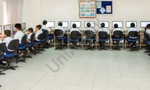 Bhartiyam School, Delta 1, Greater Noida Computer Lab