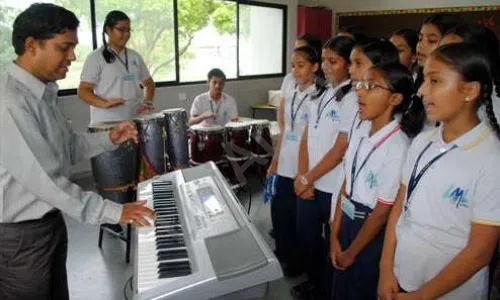Bhartiyam School, Delta 1, Greater Noida Music