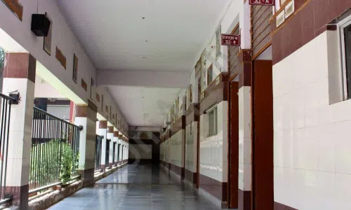 Bhaurav Devras Saraswati Vidya Mandir, Sector 12, Noida School Infrastructure 1