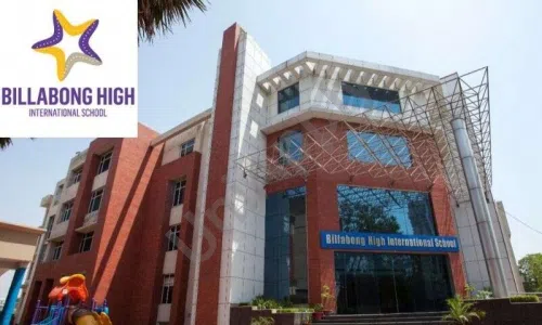 Billabong High International School, Sector 34, Noida School Building