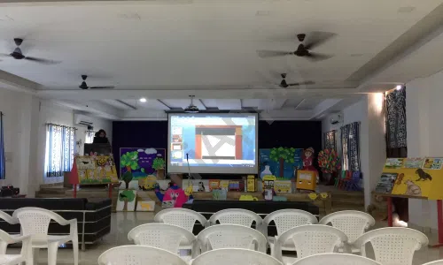 Bloom International School, Noida Extension, Greater Noida Auditorium/Media Room