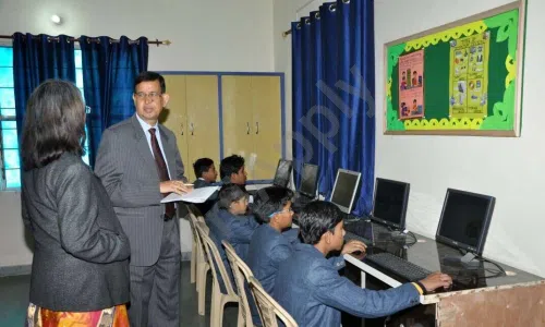 Bloom International School, Noida Extension, Greater Noida Computer Lab