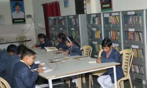 Bloom International School, Noida Extension, Greater Noida Library/Reading Room