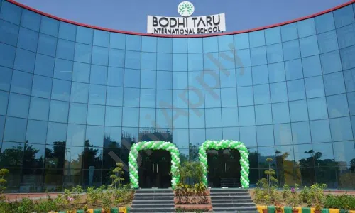 Bodhi Taru International School, Knowledge Park 1, Greater Noida School Building