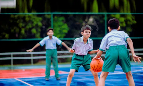 Bodhi Taru International School, Knowledge Park 1, Greater Noida School Sports