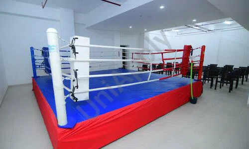 The Millennium School, Knowledge Park 5, Greater Noida Indoor Sports