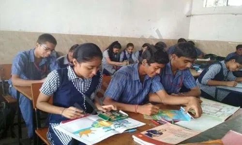 Brahmananda Public School, Sector 20, Noida Art and Craft