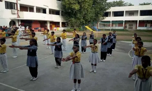 Brahmananda Public School, Sector 20, Noida School Sports