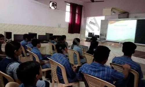 Brahmananda Public School, Sector 20, Noida Smart Classes
