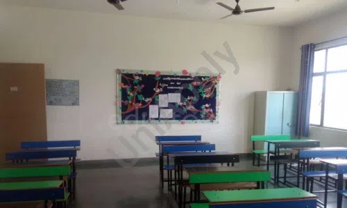 Brain Tree Global School, Sector Sigma 2, Greater Noida Classroom