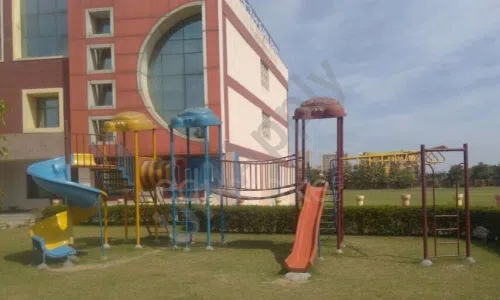 Brain Tree Global School, Sector Sigma 2, Greater Noida Playground