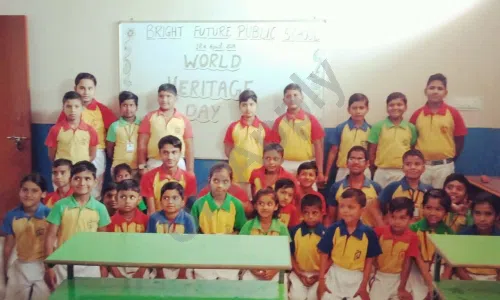 Bright Future Public School, Achheja, Greater Noida Classroom 1