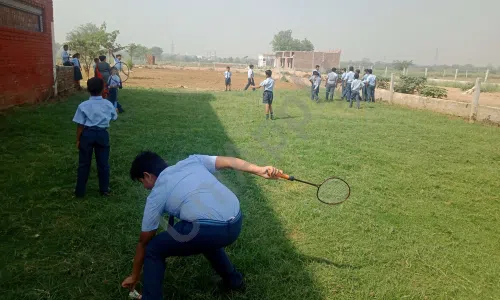 Bright Future Public School, Achheja, Greater Noida School Sports
